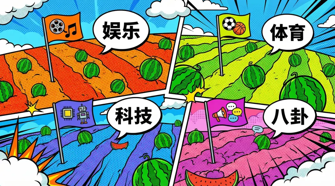 每日吃瓜大赛_每日吃瓜大赛吃瓜爆料 | 全网最全每日吃瓜大赛聚集地 娱乐瓜田分类