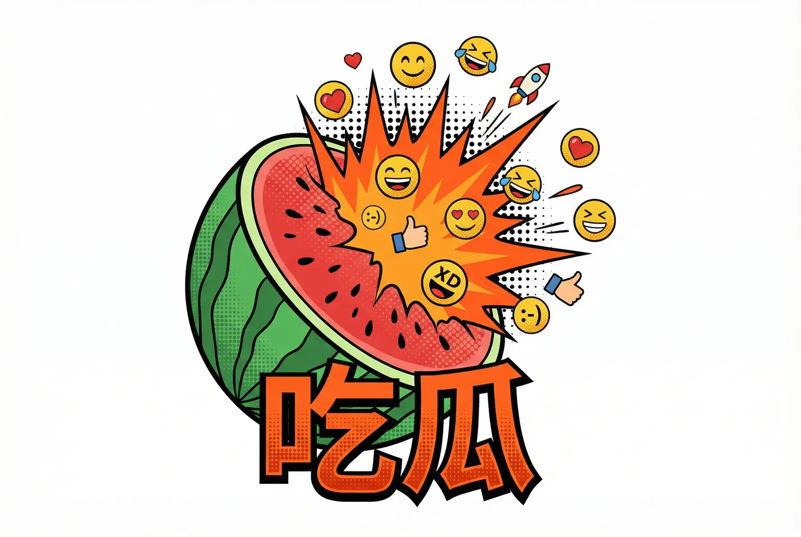 每日吃瓜大赛_每日吃瓜大赛吃瓜爆料 | 全网最全每日吃瓜大赛聚集地 社区Logo